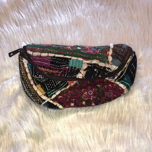 Boho fanny pack